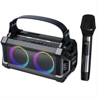 اسپیکر بلوتوث قابل حمل میفا مدل Wild Rock ا Mifa Wild Rock Wireless Speaker