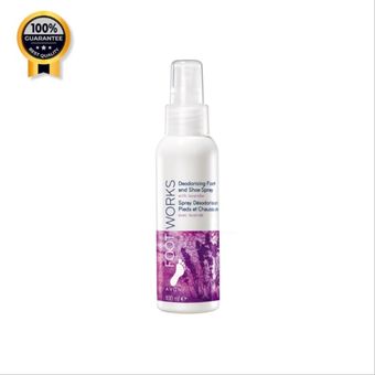 اسپری دئودرانت ضد بو پا آون Avon اورجینال رایحه اسطوخودوس حجم 100 میل