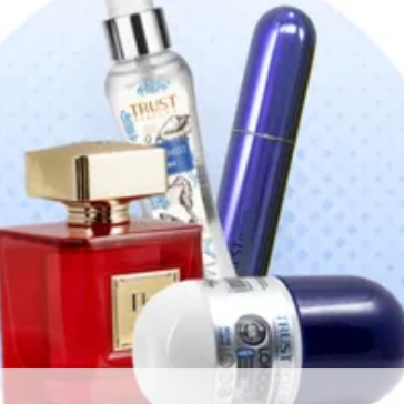 عطر وخوشبوکننده  تراست