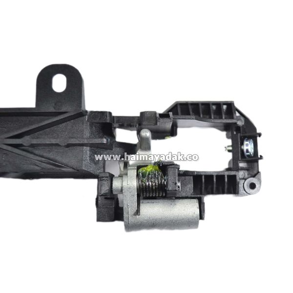 براکت دستگیره بیرونی چپ هایما اس7 شرکتی