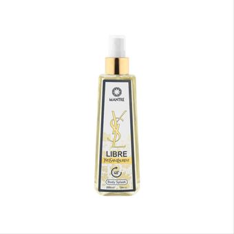 بادی اسپلش زنانه لیبرا مانتره Mantre رایحه ایوسن لورن لیبر