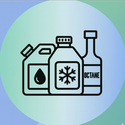 ضدیخ - روغن - مکمل