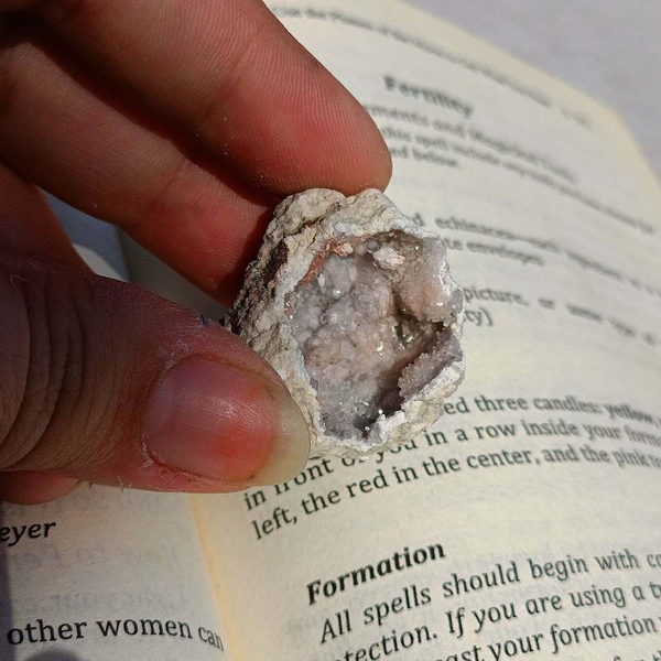 ژیود سلستین