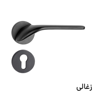 دستگیره درب رزت برندکاوه صنعت  مدل 32000