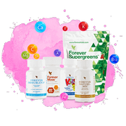 مکمل های غذایی و طبیعی فوراور