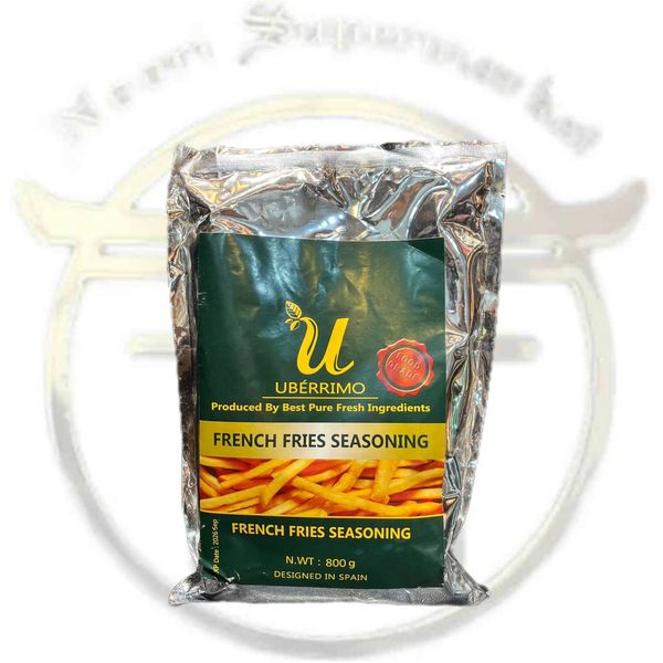 ادویه سیب زمینی یو 700 گرم اصلی