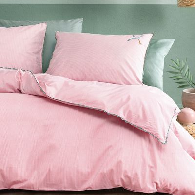 سرویس کاورلحاف دو نفره 4 تکه یاتاش مدلiii Terriii