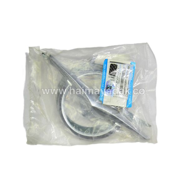 آرم هایما روی صدق عقب هایما اس5 شرکتی