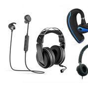 انواع هدفون و هندزفری