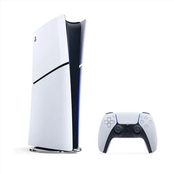 کنسول بازی سونی مدل Playstation 5 کد Region 2 CFI-1208A ظرفیت 825 گیگابایت (گارانتی 18 ماهه)