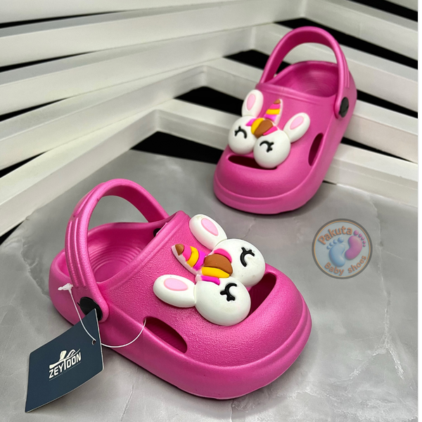 کراکس عروسکی زرافه و تک شاخ کد 1678760
