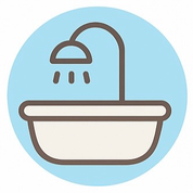 حمام و تعویض