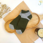 جوراب مچی کبریتی مردانه طرحدار وارداتی