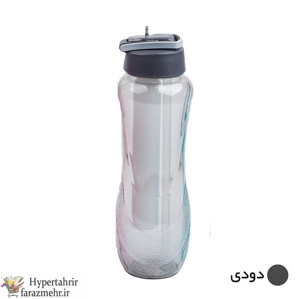 قمقمه مانیا ( Manya ) کلاسیک 875 میلی لیتر کد 103145 رنگبندی (قرمز - صورتی-بنفش-دودی -بی رنگ -نارنجی )