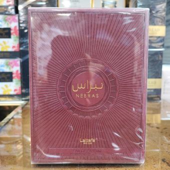 ادکلن نبراس لطافه 100 میل