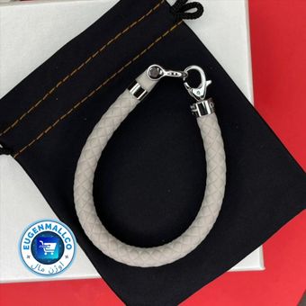 دستبند امگا Omega مسترکوالیتی به همراه پک اورجینال رنگ طوسی روشن Omega Bracelet