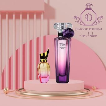 عطر لانکوم ترزور میدنایت رز - Lancome Tresor Midnight Rose