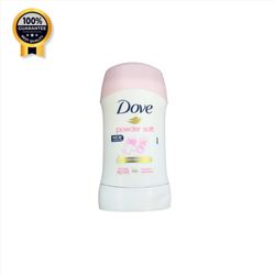 مام صابونی داو Dove اورجینال حاوی مرطوب کننده powder soft حجم 40 میل