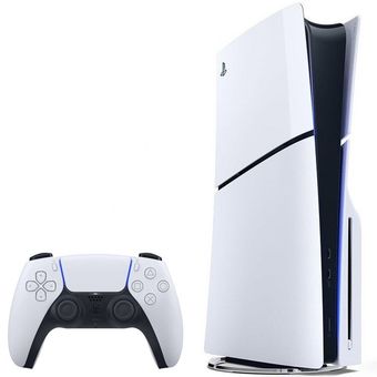 کنسول بازی سونی PlayStation 5 Slim Standard Edition
