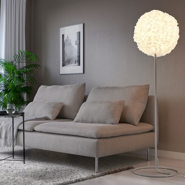 آباژور ایستاده ایکیا مدل VINDKAST