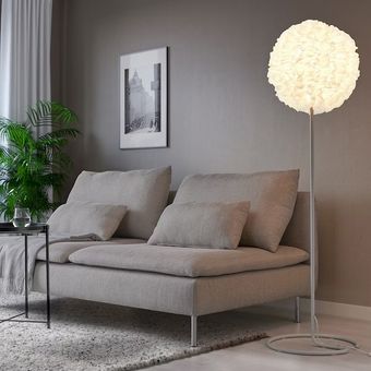آباژور ایستاده ایکیا مدل VINDKAST