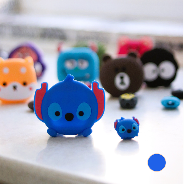 محافظ آداپتور 20 وات سیلیکونی (4 تکه)