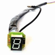 نمایشگر دنده