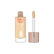 کانسیلر و کانتور