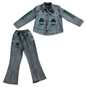 ست بیرونی دخترانه