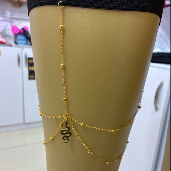 رونبند زنجیر پا