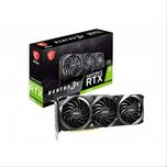 کارت گرافیک ام اس آی مدل GeForce RTX 3060 VENTUS 3X 12G OC