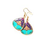 گوشواره اشکی کد 492
