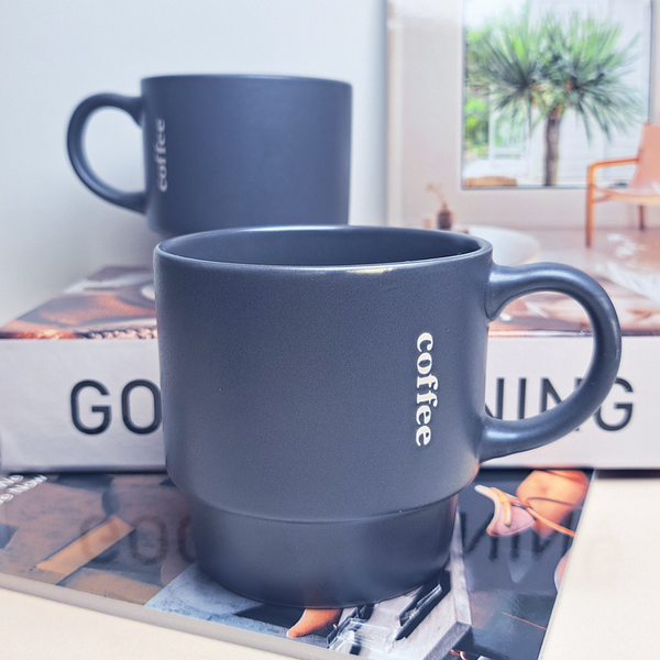 ماگ سرامیکی طرح Café