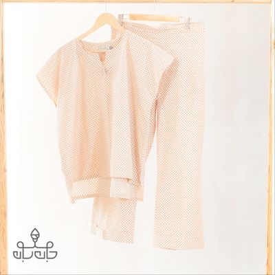 ست بلوز شلوار راحتی