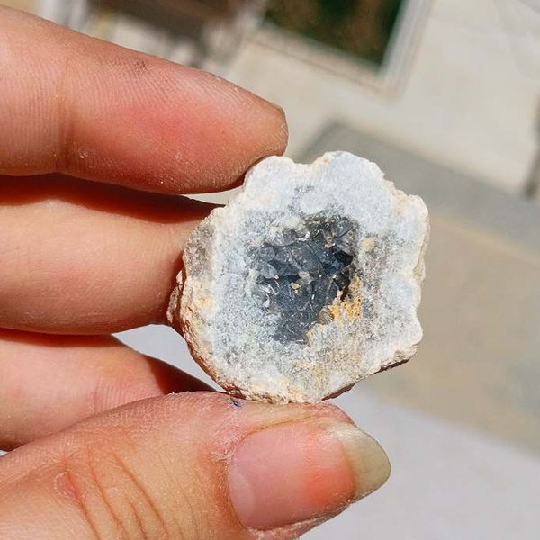 ژیود سلستین