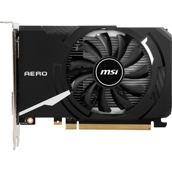 GraphicCard MSI GeForce GT 1030 AERO ITX 4GD4 OC