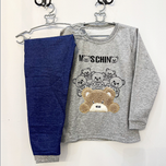 ست بلوز شلوار پسرانه Moschino