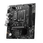 Motherboard MSI PRO H610M-E DDR5