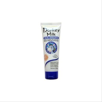 اسکراب لایه بردار شیر الاغ وکالی Wokali اصلی حجم 120 میل