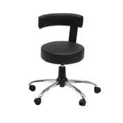 صندلی چرخی (استادکاری)