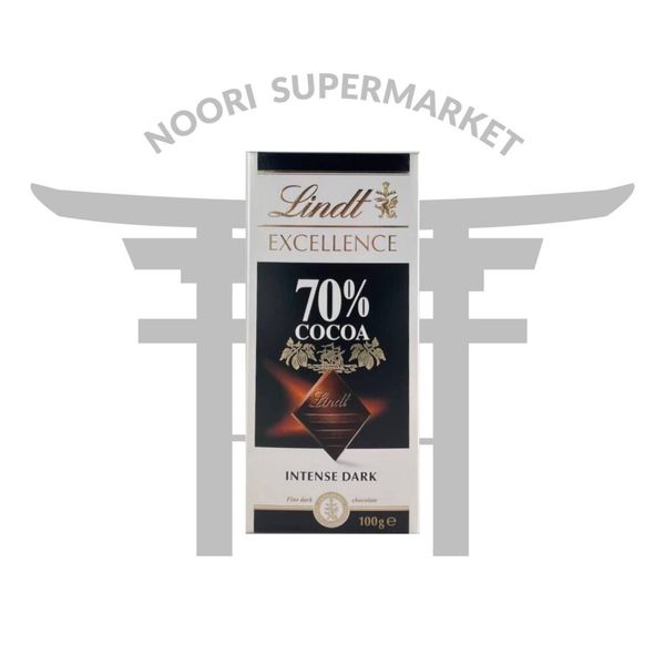 شکلات لینت 70 درصد 100 گرم