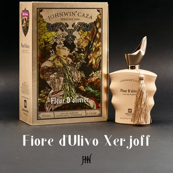 ادکلن کازاموراتی فیوره د اولیوو  100 میل جانوین (جکوین) Xerjoff Casamorati Fiore D ulivo Johnwin