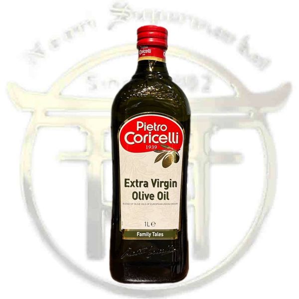 روغن زیتون کرچلی با بو یک لیتر