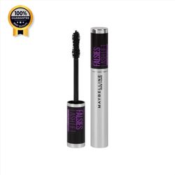 ریمل حجم دهنده حالت دهنده بلند کننده میبلین Maybelline اورجینال مدل لش لیفت الترا بلک اکسترا