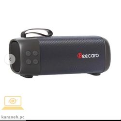اسپیکر بلوتوث بیکارو مدل GF401
