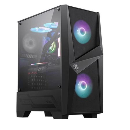 Case MSI Forge 100R
