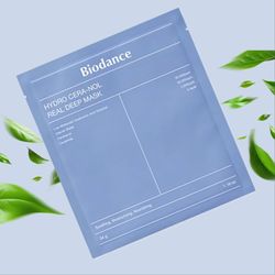 ماسک صورت ورقه ای هیدرا سرانول بایودنس ( BIODANCE )