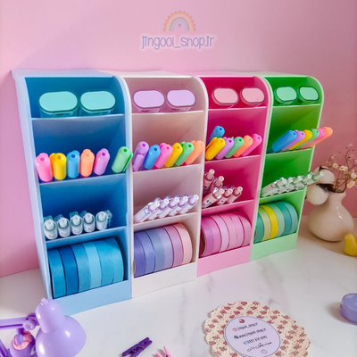ارگانایزر طبقه‌ای جادار
