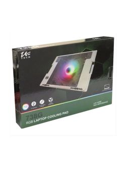پایه خنک کننده لپ تاپ UCTECH مدل 738G RGB