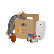 لوازم پکیج گرمایشی